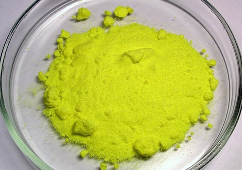 Sarı Kromat