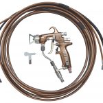 Binks Aa4400M Hava Destekli Airless Manuel Boya Tabancası