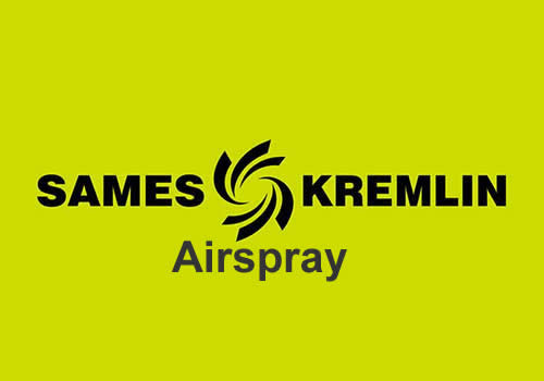 Sames Kremlin Airspray